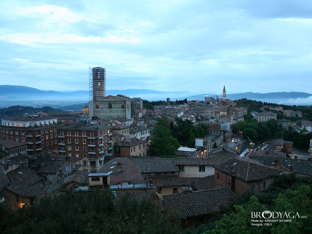 Perugia